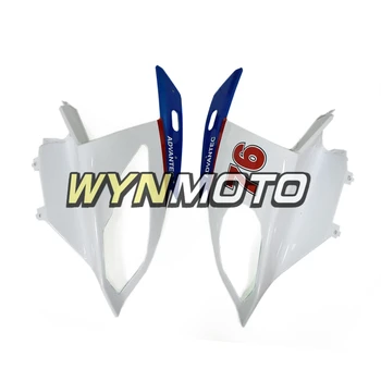 TYCO Baltos, Mėlynos ir Juodos Purvasargiai BMW S1000RR 2017 2018 17 18 Metų Įpurškimas, ABS Plastiko Rėmų Naujas