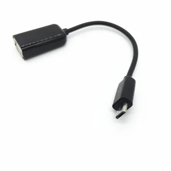 USB OTG Host Adapteris Adapteris Kabelio Kocaso 