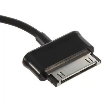 USB Įkroviklio Kabelis Sinchronizavimo Data Kabelio Apmokestinimo Samsung 2 3 7.0 8.9 Tablet Pastaba 10.1 2 Tab P1000 Galaxy D5V5