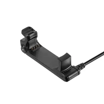 USB Įkrovimo Dokas Įkroviklis Maitinimo šaltinis Duomenų Perdavimo Kabelių Linijos Laido Adapteris Nešiojamas Garmin Forerunner 220 Smart Žiūrėti