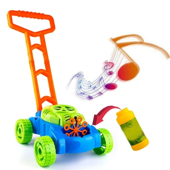 Vaikai Burbulas Vejapjovės Elektroninių Burbulo Pūtimo Mašina Įdomus Burbulus Pučia Tiesioginis Geriausi Žaislai Berniukams, Mergaitėms, Vaikams Dovanų