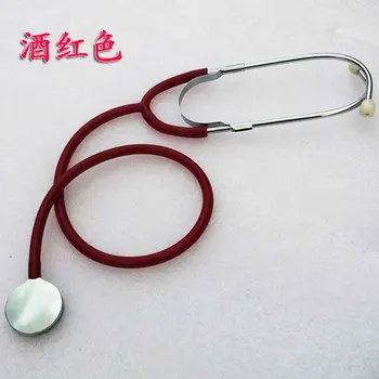 Vaikų stetoskopas vienpusis stetoskopas Vieno vamzdžio stetoskopas