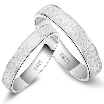 Vestuvių Juostas, Pora Žiedus/sidabro meilužis žiedas/ moterų mylėtojas/ meilužis/ valentino/ dovana