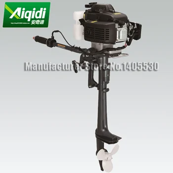 Viršų pardavimo kokybės Populiarus Anqidi 4stroke 4 KW oro aušinamas pakabinamieji varikliai