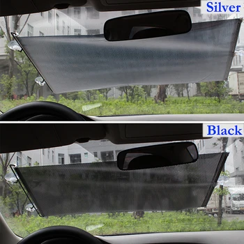 ZD 1X Automobilio priekinio lango atspalvis Padengti Automatinė nuleidžiamųjų langinių BMW e46 e39 e60 Honda civic sutarimu Suzuki vitara swift priedai