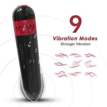 Zerosky Galingas Vibratorius Kulka Makšties G Spot Masturbacija Moterims Klitorio Stimuliatorius Nuotolinio Valdymo Sekso Žaislas, Skirtas Moteriai, USB Char